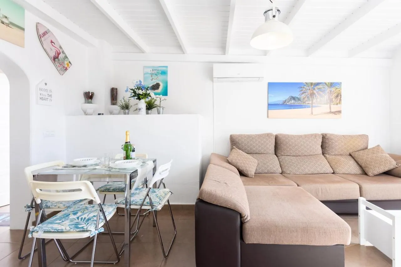 Lägenhet Home2Book Amazing Sea Views, Terrace & Pool Tabaiba